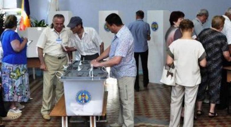 В Молдове завершились всеобщие местные выборы