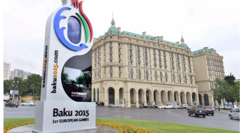 Долгожданное «золото» на Европейских играх в Баку