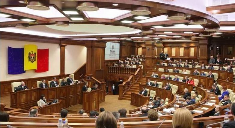 Закон о финансировании партий принят в окончательном чтении