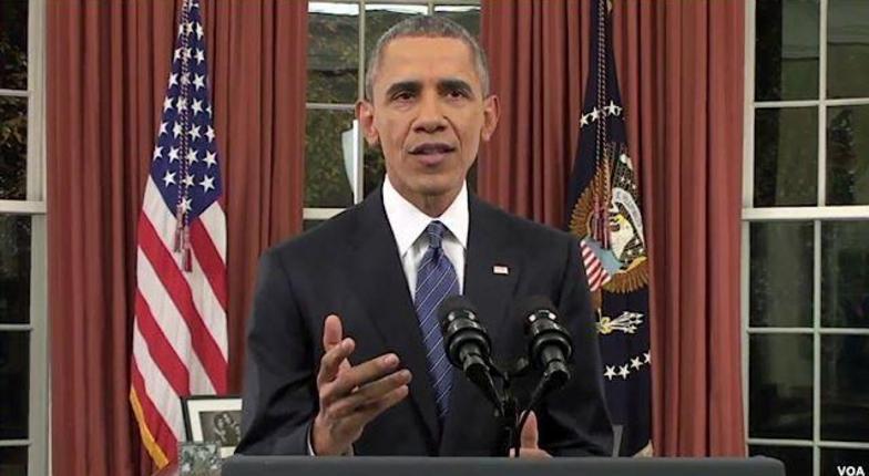 Президент США пообещал уничтожить ИГИЛ