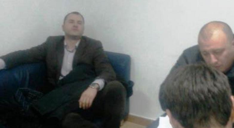 Экс-депутат Петков выложил в Сеть видео с нетрезвым прокурором