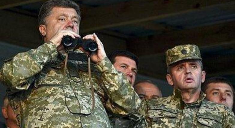 В Украине объявлено о тройной мобилизации резервистов
