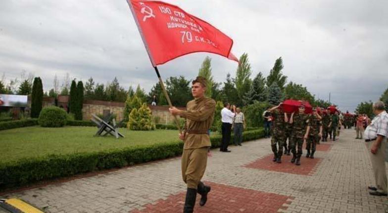 Молдавские власти нарушили международные обязательства по защите воинских захоронений