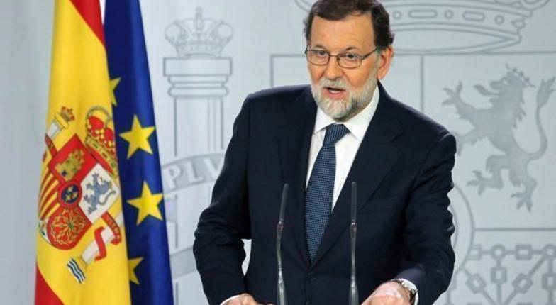 Премьер-министр Испании выставил ультиматум Каталонии и пригрозил лишить ее автономного самоуправления