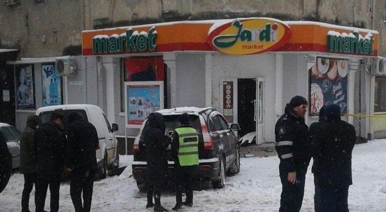 В центре Кишинева взрывают гранаты в магазинах за 10 пачек сигарет