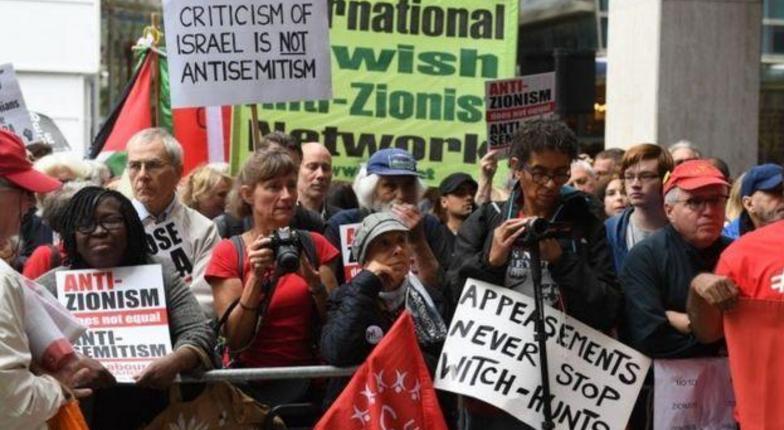 Британские лейбористы признали международное определение антисемитизма с рядом оговорок