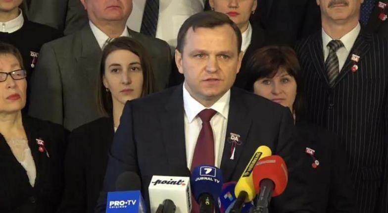Платформа DA определила своего кандидата на досрочные выборы мэра Кишинева