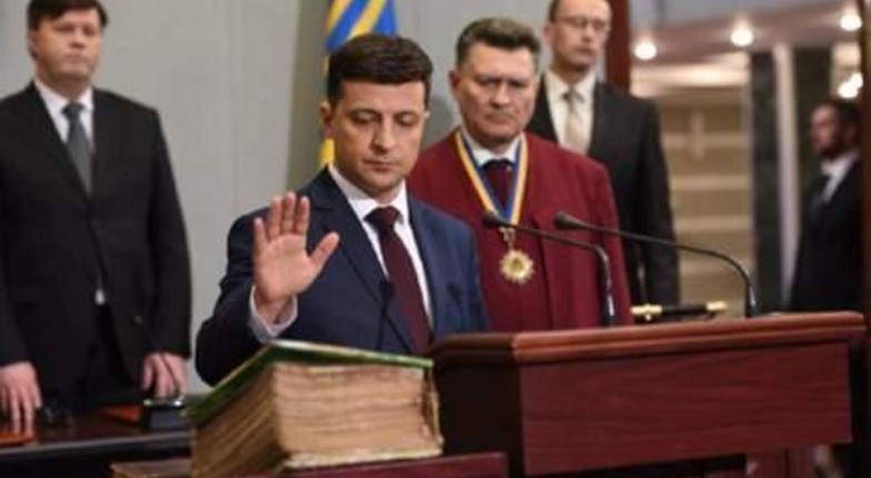 Януковича не пригласили на инаугурацию Зеленского