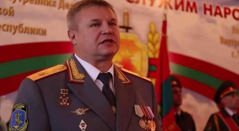 Бывший приднестровский чиновник из команды Шевчука приговорен к 13 годам колонии