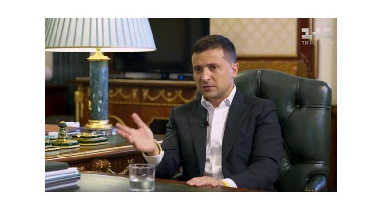 Зеленский рассказал, что МИД Украины препятствовал его переговорам с Путиным