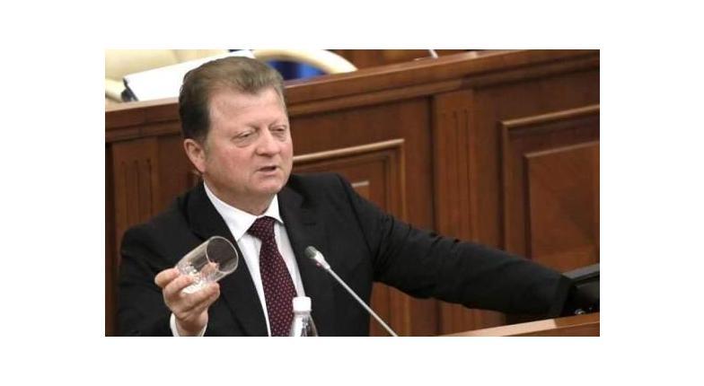 Представитель партии Додона возглавил Конституционный суд