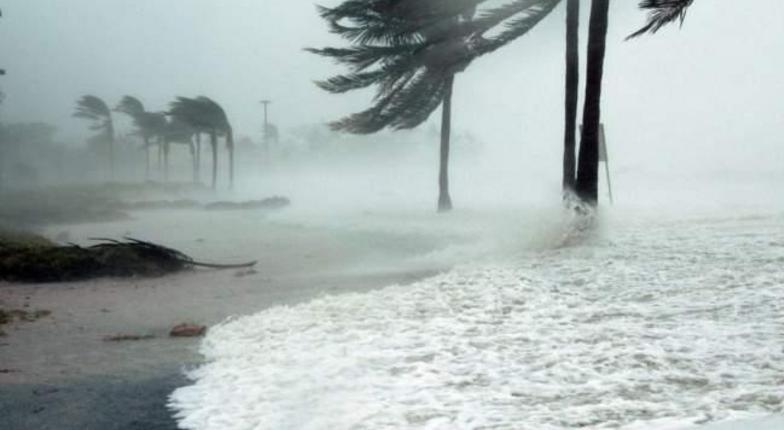 В четырёх штатах США объявлена чрезвычайная ситуация из-за урагана `Дориан`
