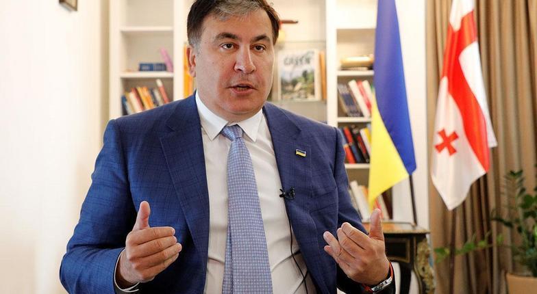 Заявления Саакашвили вызвали очередной гнев властей Грузии