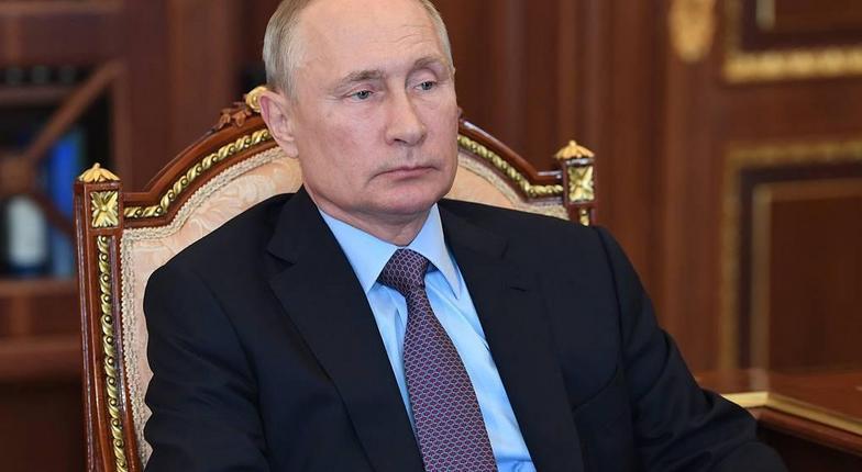 Путин отвергает связь между аннексией Крыма и ухудшением отношений с Украиной