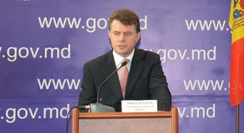 В руководстве МИД Молдовы очередная отставка