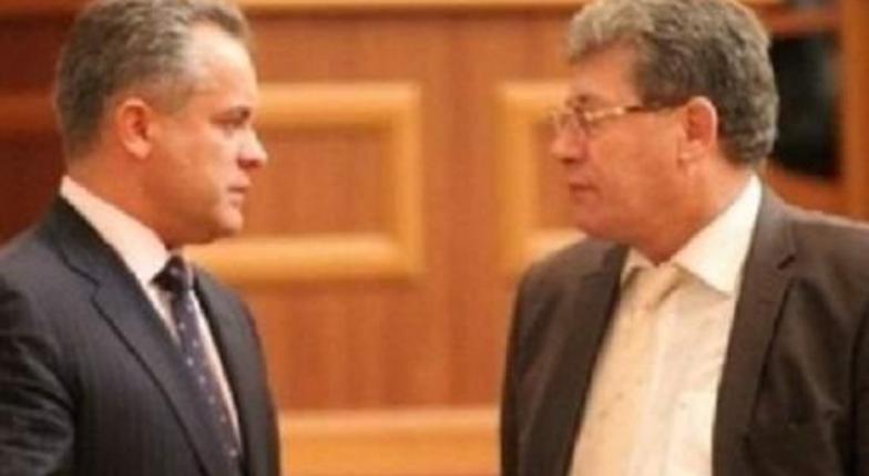 Гимпу отказался от европейского прокурора взамен на коалицию с Плахотнюком