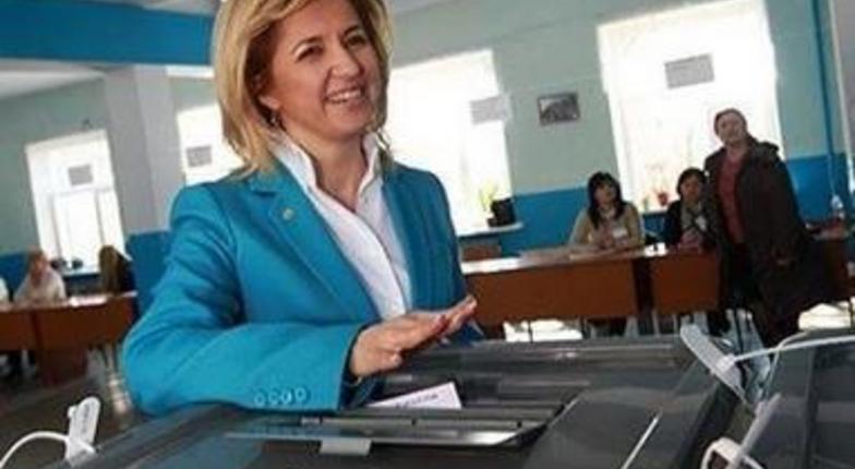 Формузал объявил о победе Ирины Влах на башканских выборах