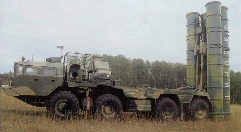 В Одесской области появятся ракетные комплексы С-300