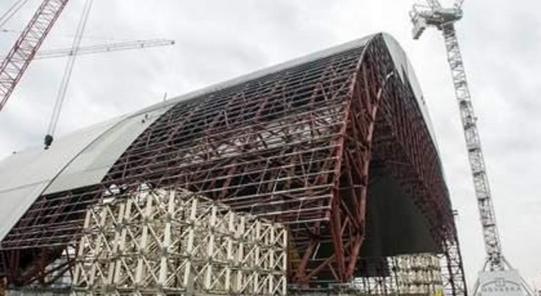 Россия сделает дополнительный взнос в Чернобыльский фонд «Укрытие»