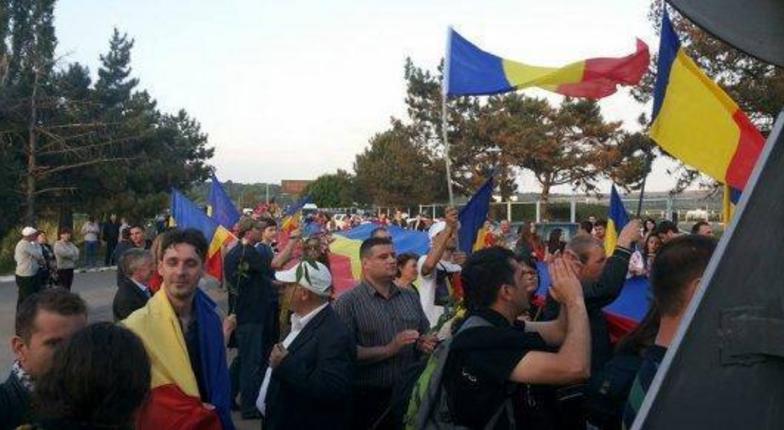 Блокирование международной трассы стало законным в Молдове