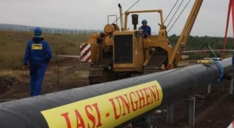 Молдова и Румыния договорились о продлении газопровода Яссы-Унгены