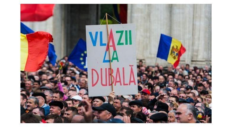 Почти 90 % населения Молдовы считает, что страна движется в ошибочном направлении