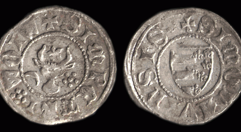 Археологи нашли в Крыму старинные молдавские монеты