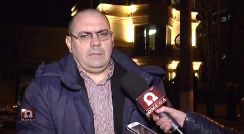Прокуратура возбудила уголовное дело в отношении экс-депутата Александра Петкова