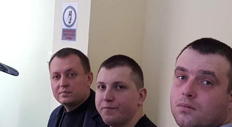 Апелляционная палата оставила под арестом «группу Петренко» (ФОТО)