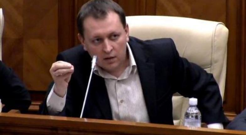 Генпрокуратура начала уголовное преследование в отношении экс-депутата Григория Петренко (DOC)