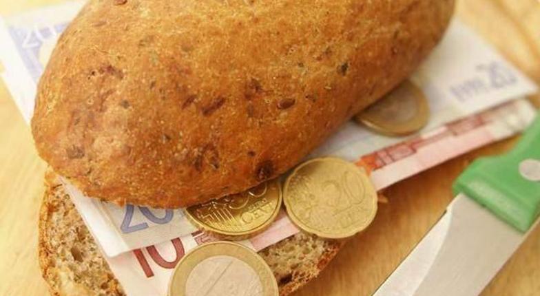 Рост тарифов спровоцировал существенное подорожание хлеба