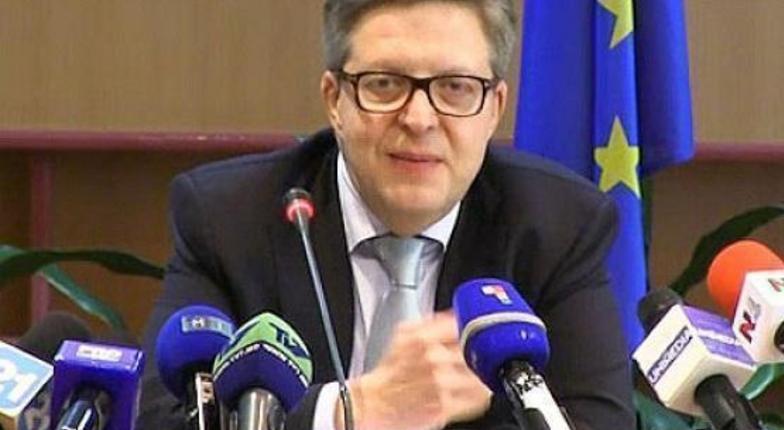 Посол Евросоюза уличил во лжи молдавские власти