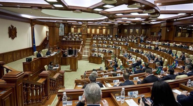 Конституционный суд ограничил срок мандата парламента