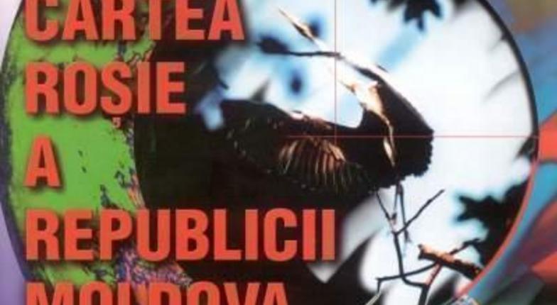 В Молдове готовится к выпуску новое издание Красной Книги