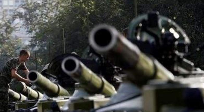 Воюющая Украина продаёт за рубеж оружие и военную технику