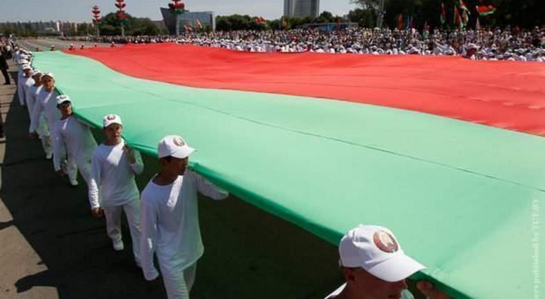 В Беларуси празднуют День Независимости