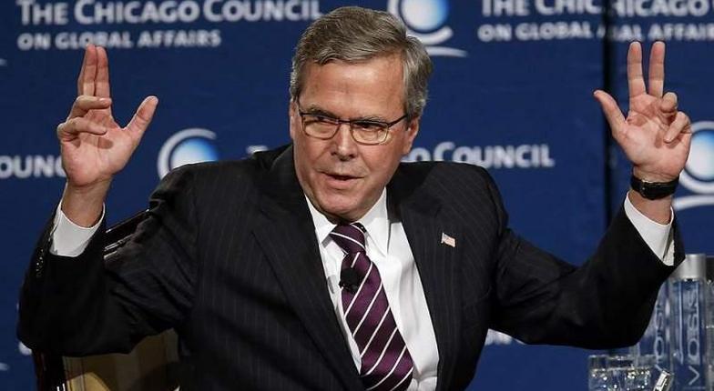 В США на президентское кресло нацелился ещё один Буш