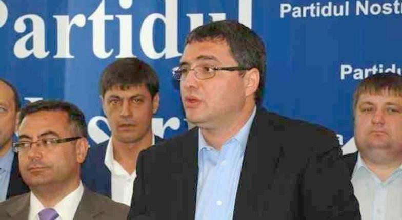 «Наша партия» исключила из своего списка одного из кандидатов в советники Кишиневского мунсовета
