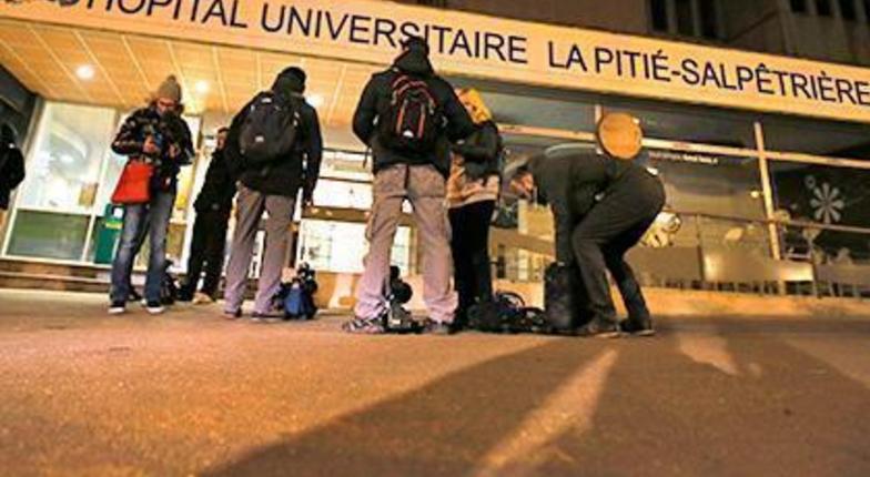 В больницы Парижа госпитализированы около 300 пострадавших от терактов
