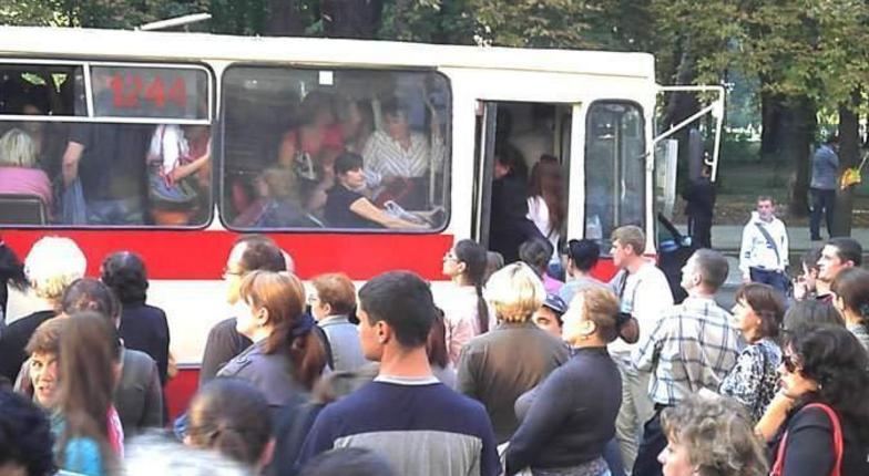 Кишинёвские власти сократили количество единиц общественного транспорта