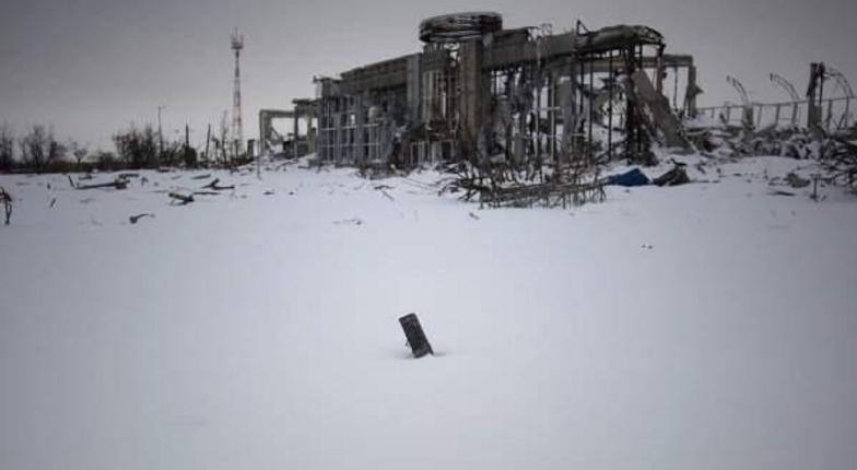 Ополченцы взяли под контроль аэропорт Донецка