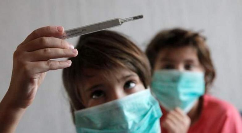 В Молдове фиксируется всё больше случаев заболевания сезонным гриппом