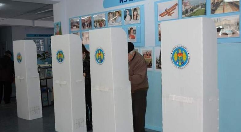 В Молдове прошли всеобщие местные выборы