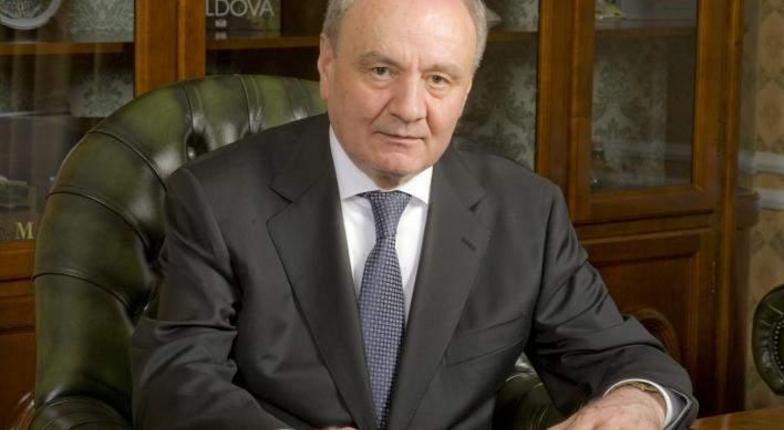Глава Нацбанка исключен из Высшего Совета Безопасности Молдовы(DOC)