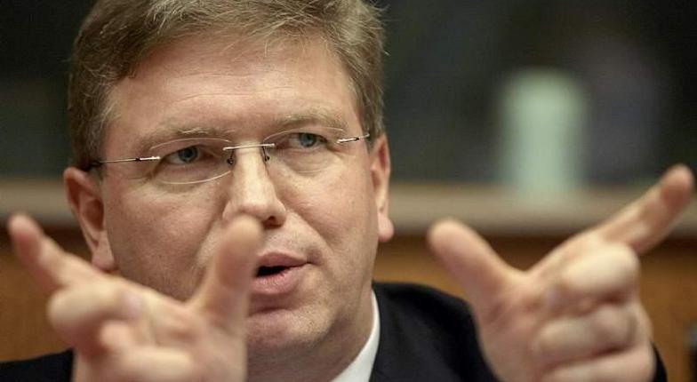 Штефан Фюле предложил отказаться от уголовного наказания молдавских олигархов