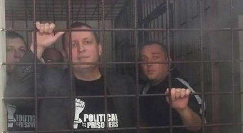 Депутаты констатируют бесчеловечные условия содержания в тюрьме Григория Петренко