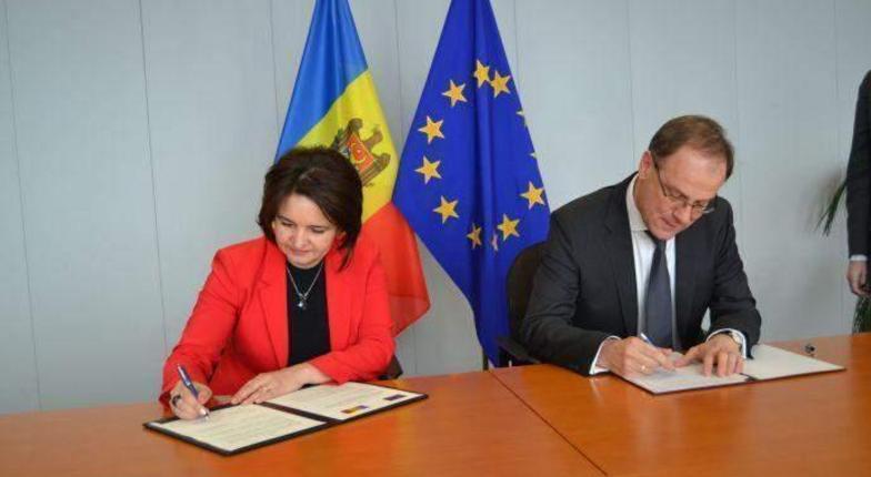 ЕС выделяет Молдове средства на финансирование культурных проектов