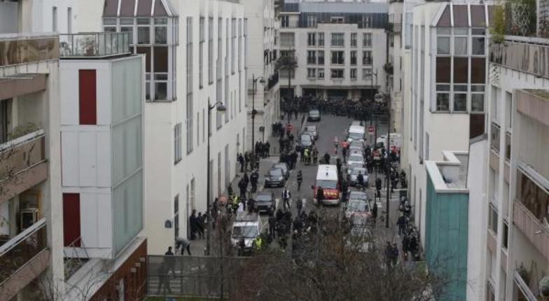 В Париже произошел самый кровавый за последние полвека теракт