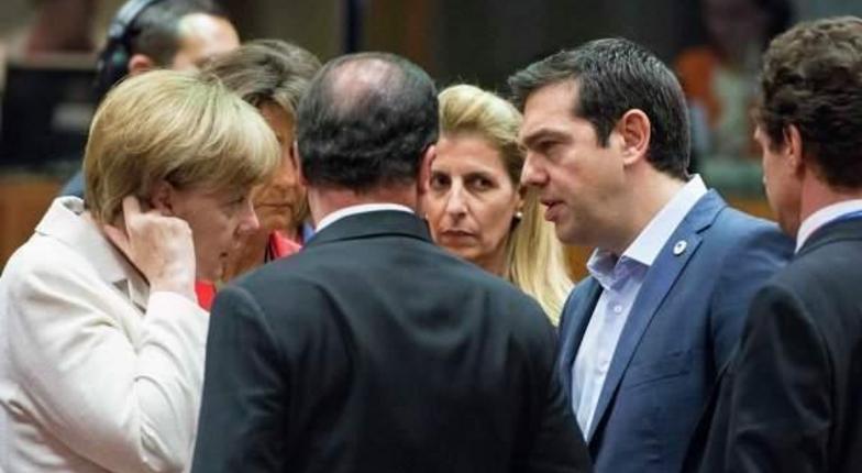 Греция остаётся в еврозоне