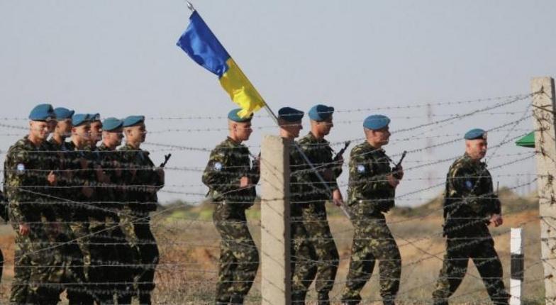 Украина официально объявила Россию своим военным противником